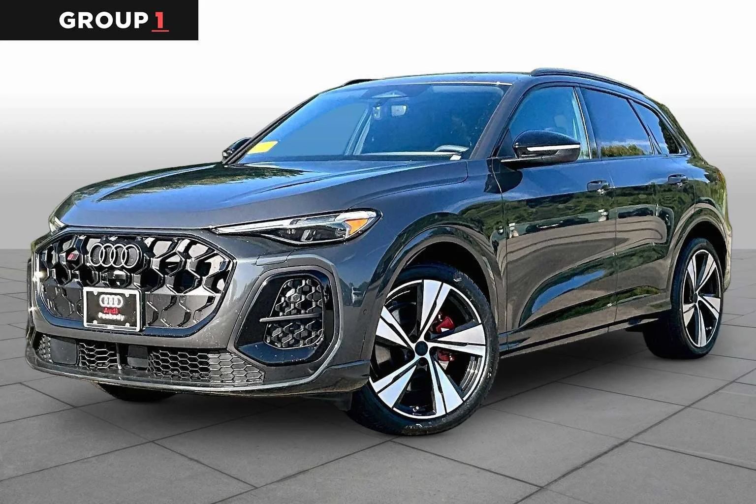 2026 Audi SQ5 Premium Plus