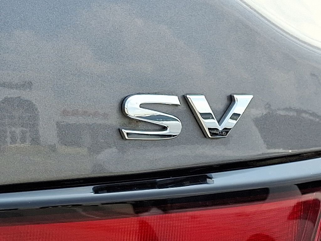 Used 2023 Gray Nissan SV image 29