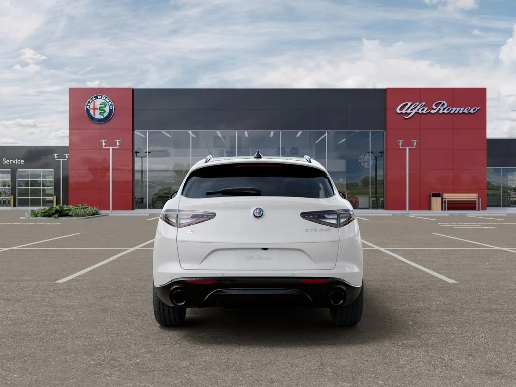 New 2026 Milano White Exterior Paint Alfa Romeo Veloce image 7