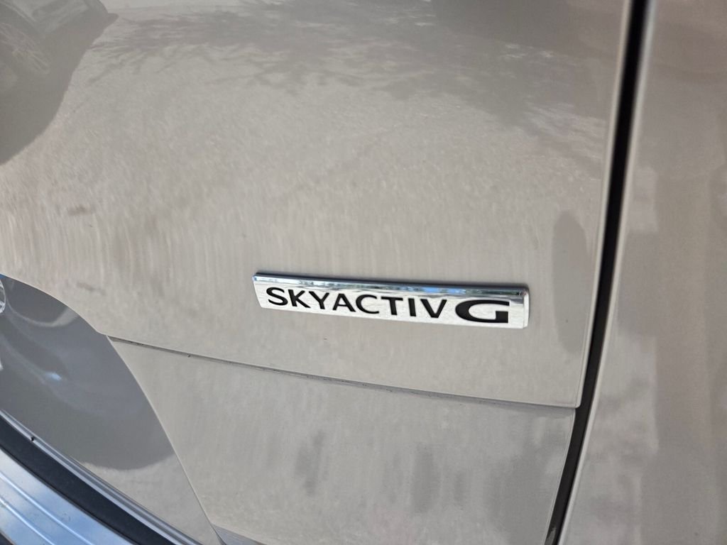 Certified Used 2024 Silver Mazda 2.5 S Select Sport image 13