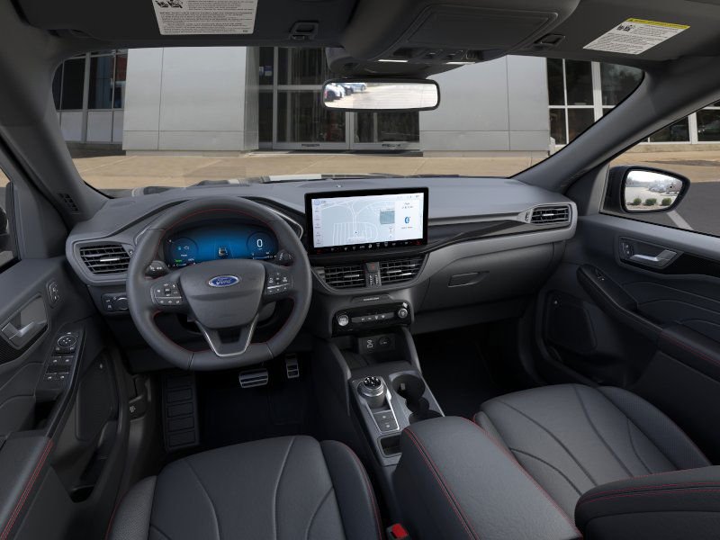 2025 Ford Escape Hybrid ST-Line Elite - Photo 22