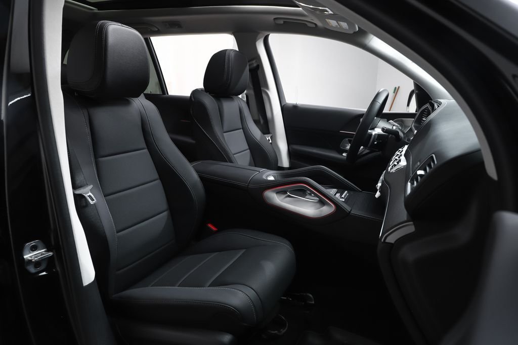 New 2026 Obsidian Black Metallic Mercedes-Benz GLS 450 image 10
