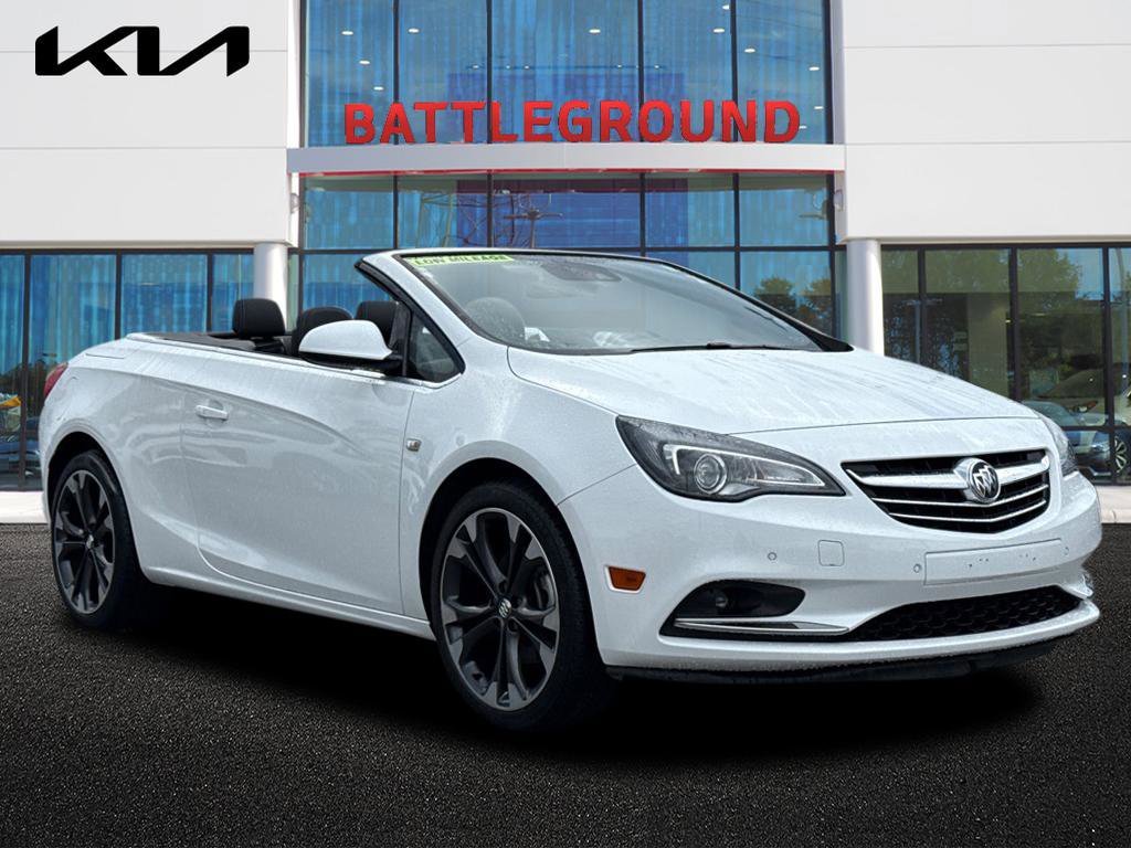 2019 Buick Cascada Premium