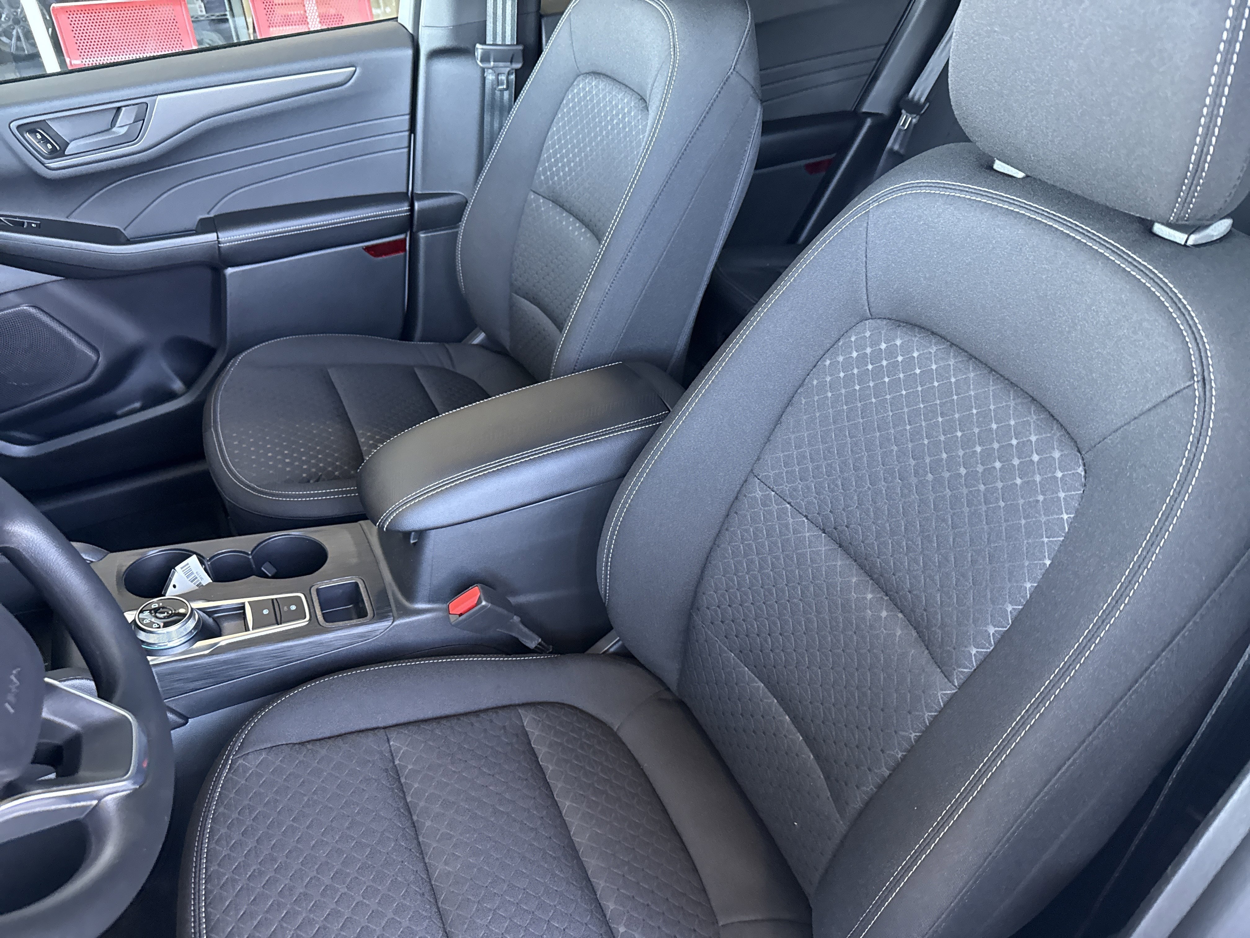 New 2026 Oxford White Ford Active® image 20