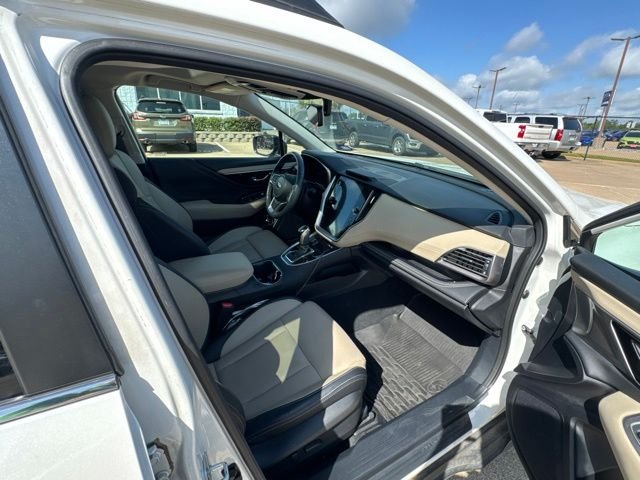 Used 2023 White Subaru Limited image 15