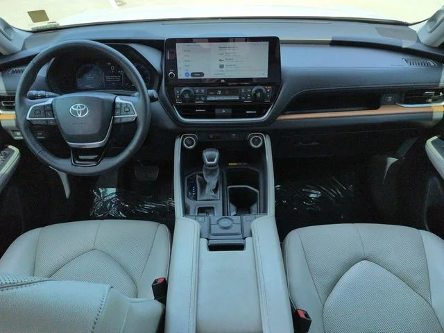 Used 2024 Beige Toyota Limited image 14