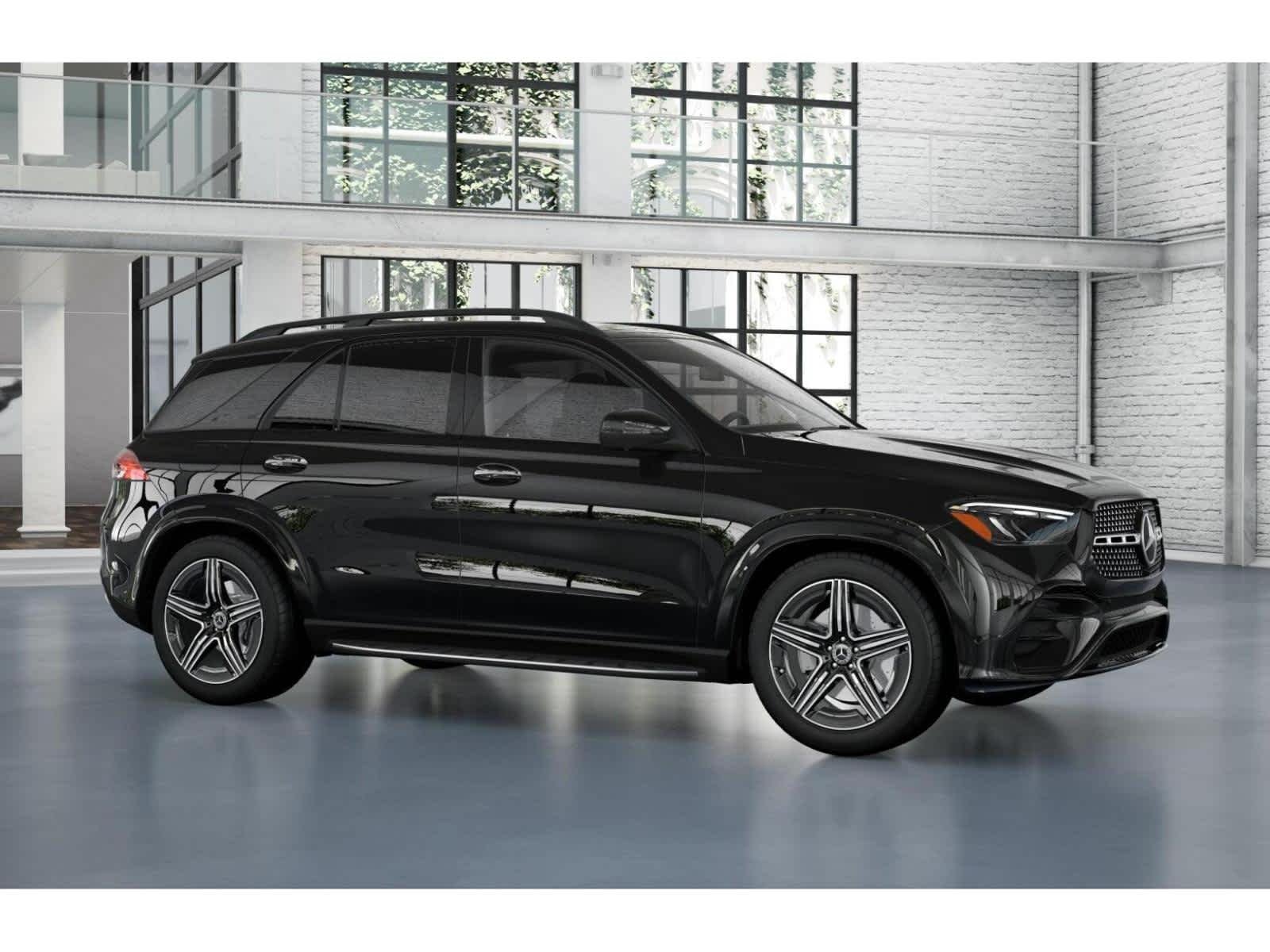 New 2026 Black Mercedes-Benz GLE 350 image 12