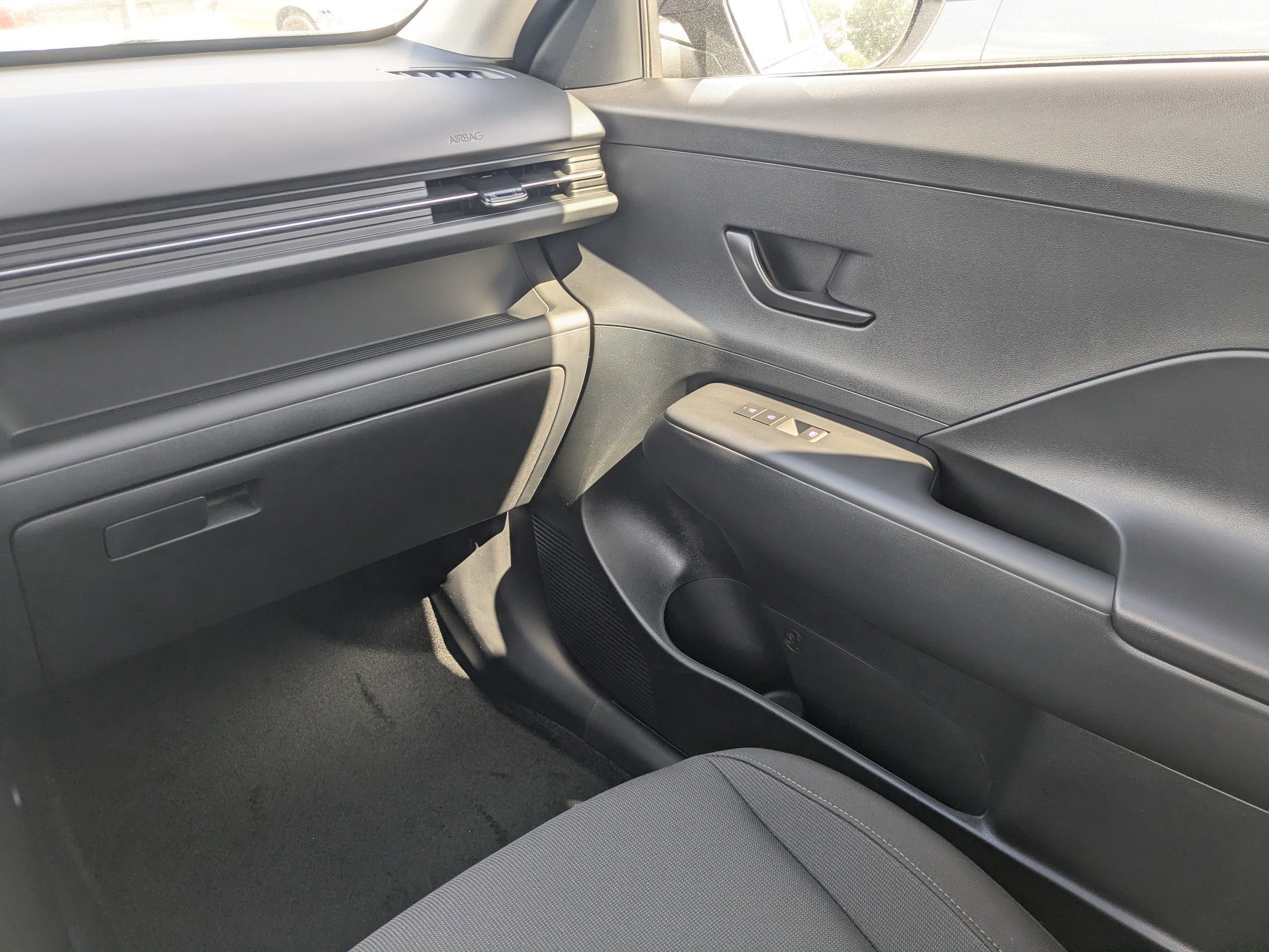 New 2026 Denim Blue Pearl Hyundai SEL Sport FWD image 19