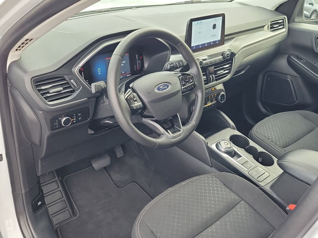 Certified Used 2024 White Ford Active image 14