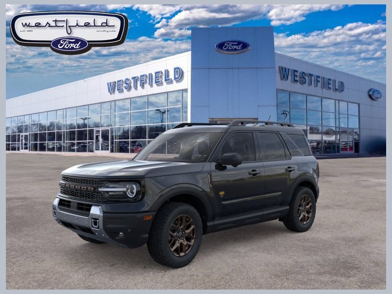 2026 Ford Bronco Sport