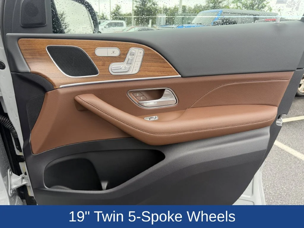 Certified Used 2026 Alpine Gray Mercedes-Benz GLE 350 image 23