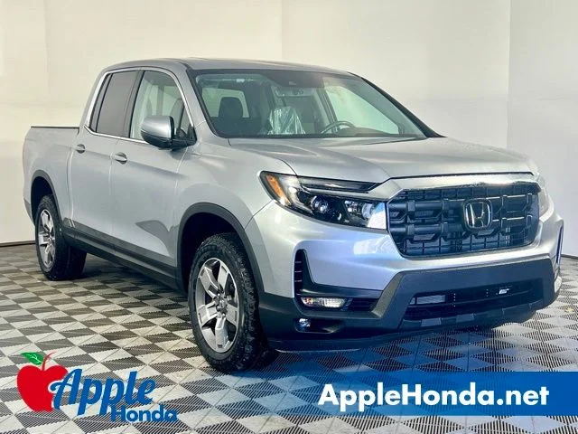 2026 Honda Ridgeline