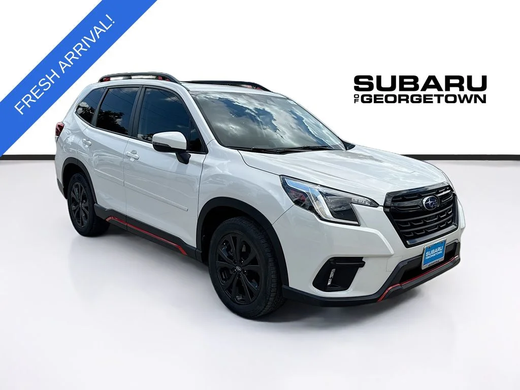 2022 Subaru Forester Sport's photo