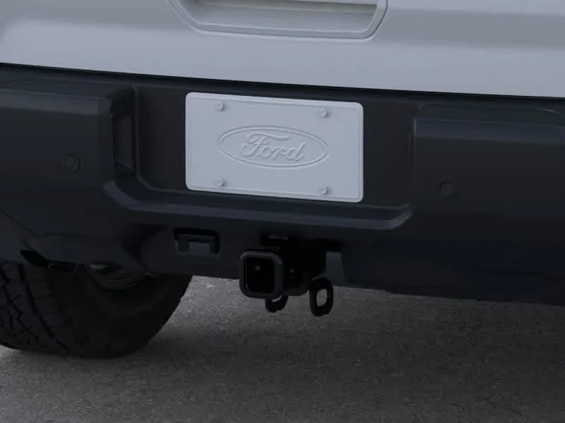 New 2026 Space White Metallic Ford Big Bend® image 23
