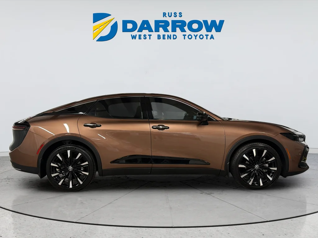 Used 2024 Brown Toyota Platinum image 6