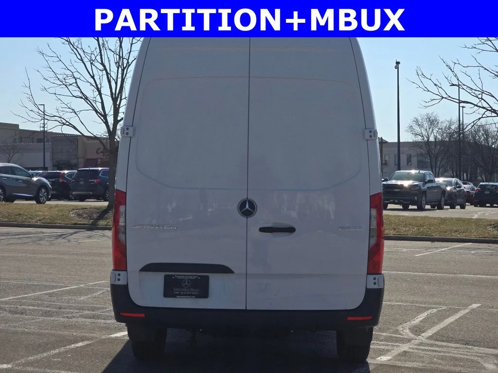 2025 Mercedes-Benz Sprinter Cargo Van Base - Photo 10