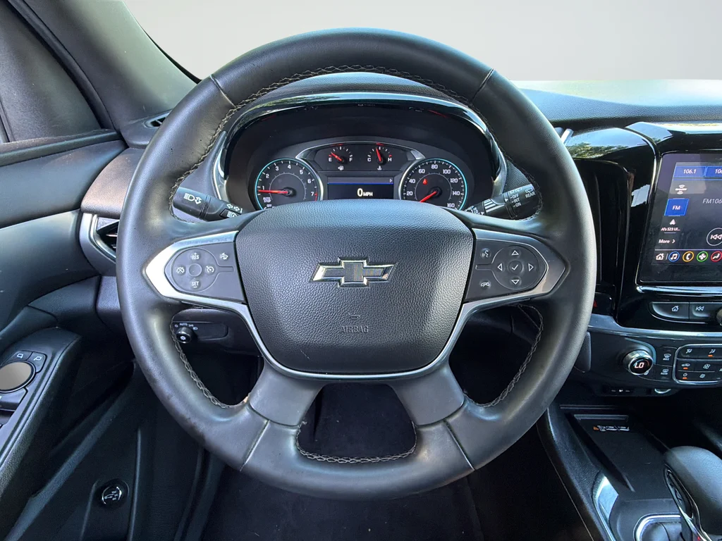 Used 2023 Gray Chevrolet LT image 32