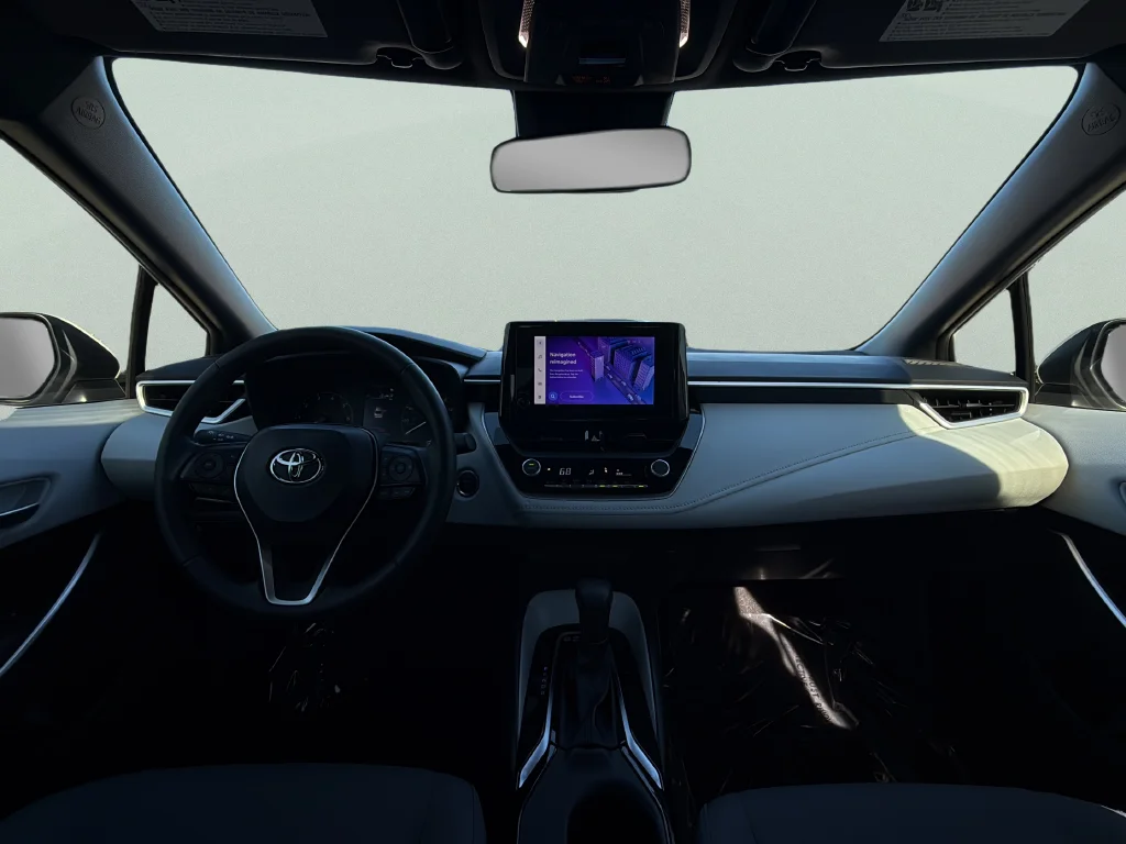 Used 2023 Ice Toyota SE image 25