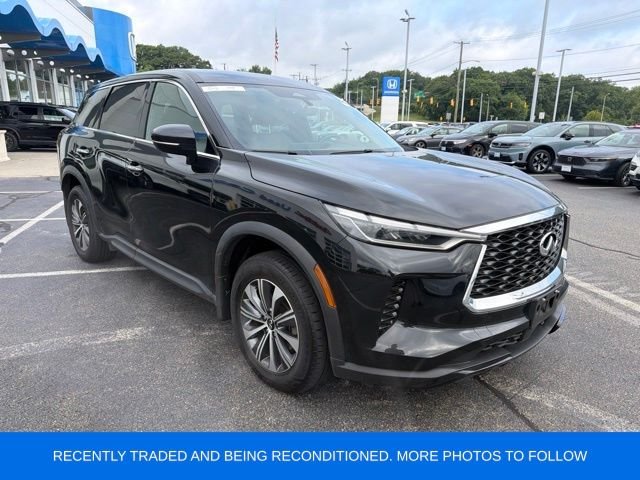 2023 INFINITI QX60 PURE