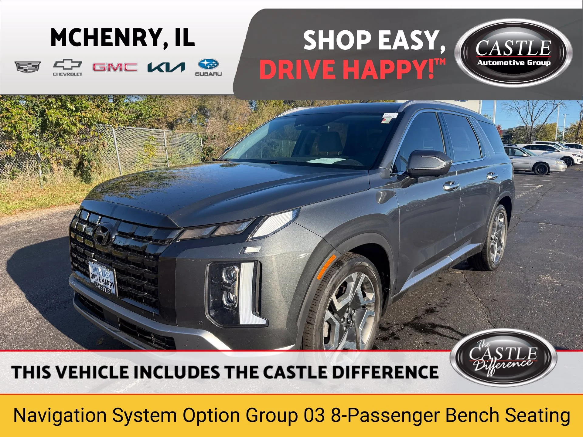 2023 Hyundai Palisade