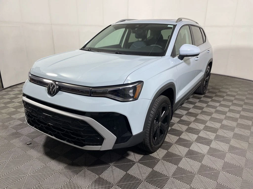 New 2026 Gray Volkswagen 1.5T SEL image 4