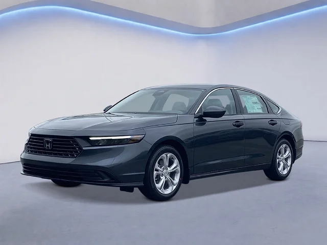 2026 Honda Accord Sedan LX