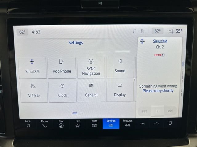 New 2025 White Ford XLT image 28
