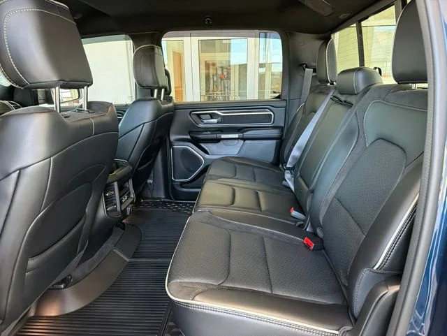 Used 2023 Blue Ram Laramie image 13