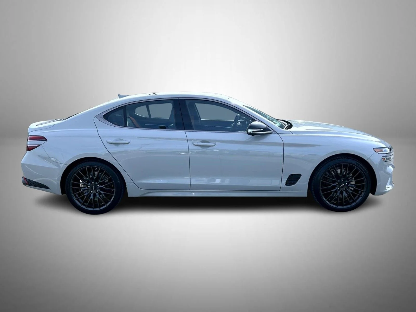 New 2026 Gray Genesis 3.3T Prestige Graphite image 4