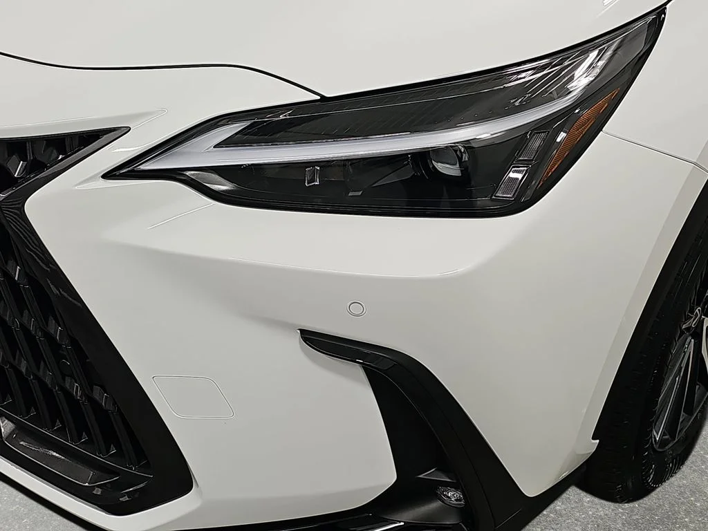 New 2026 Ultra White Lexus PREMIUM image 30
