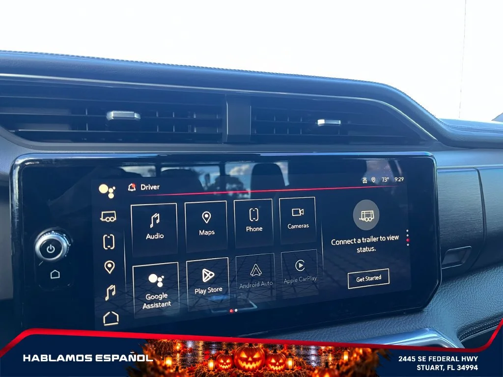 Used 2022 ONYX BLACK GMC Denali image 31