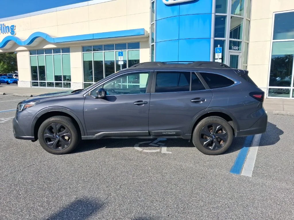 Used 2020 Gray Subaru Onyx Edition XT image 8