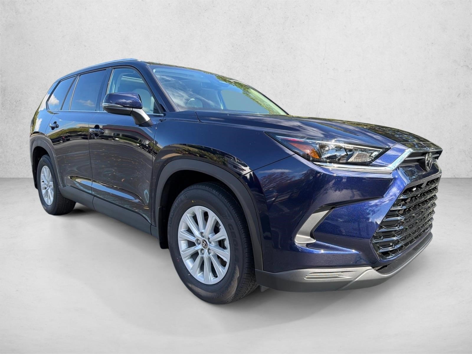 New 2026 Blueprint Toyota XLE image 1