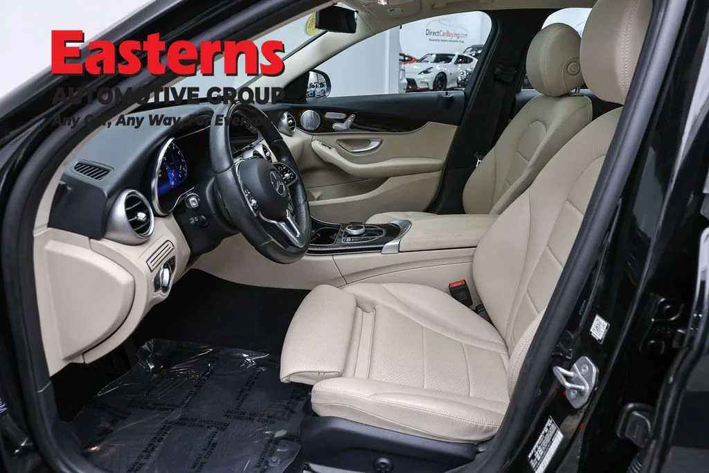 Used 2021 Black Mercedes-Benz C 300 image 14