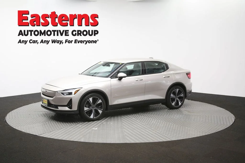 Used 2024 Gray Polestar Long Range Single Motor image 56