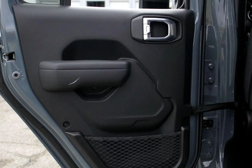 New 2026 Gray Jeep Sport S image 19