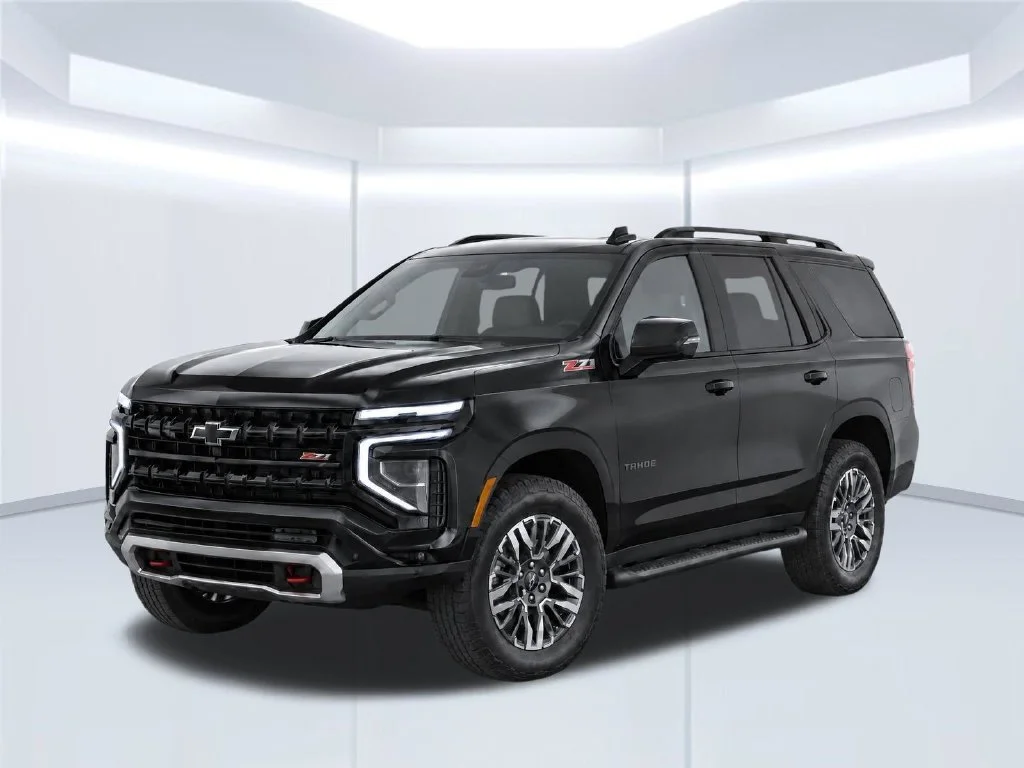 New 2027 Black Chevrolet Z71 image 2