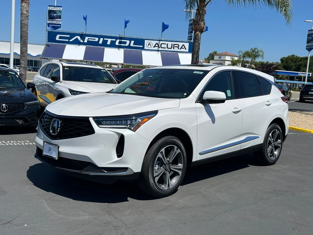 2026 Acura RDX Technology Package SH-AWD's photo