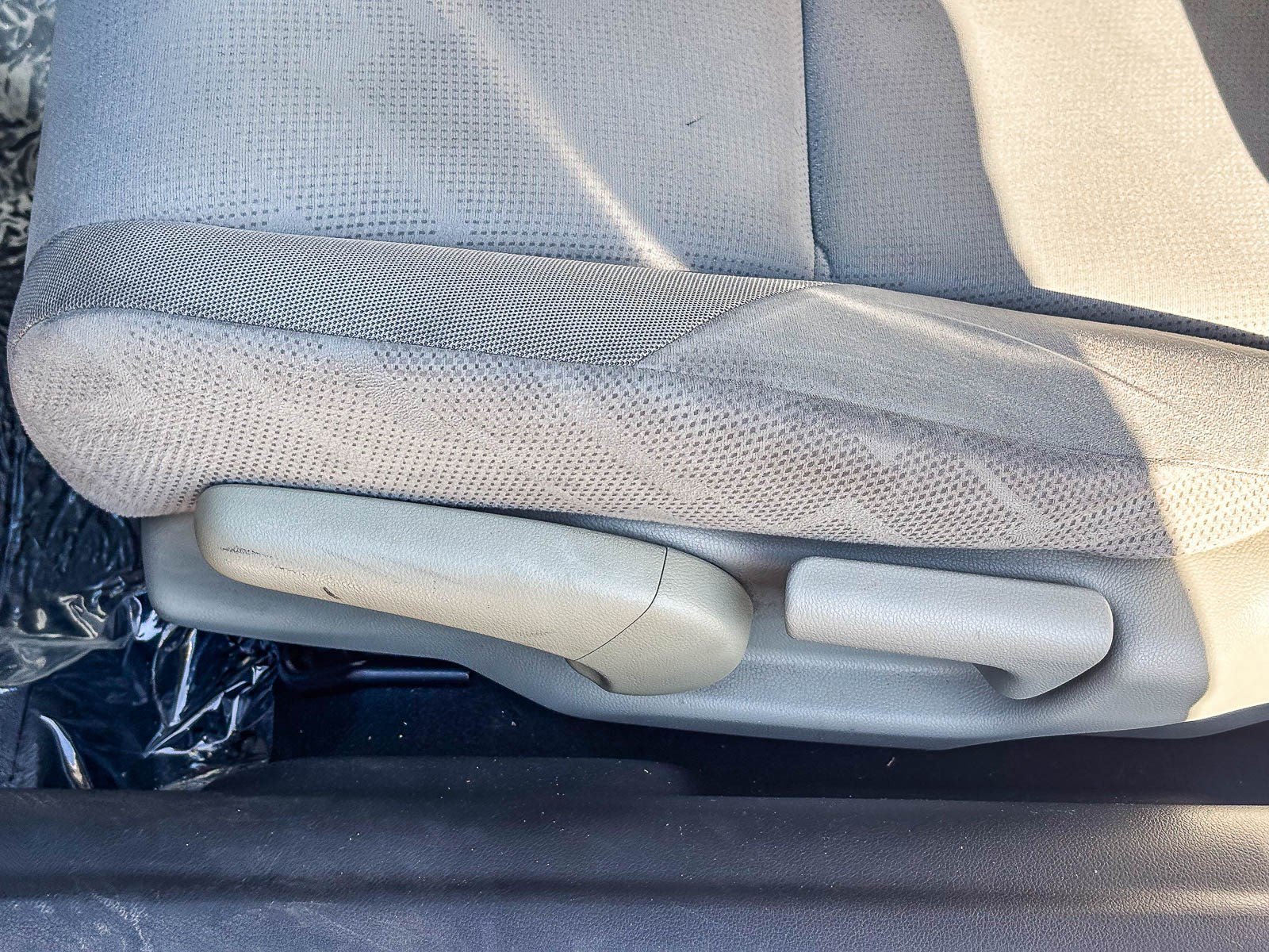 Used 2012 Taffeta White Honda LX image 17