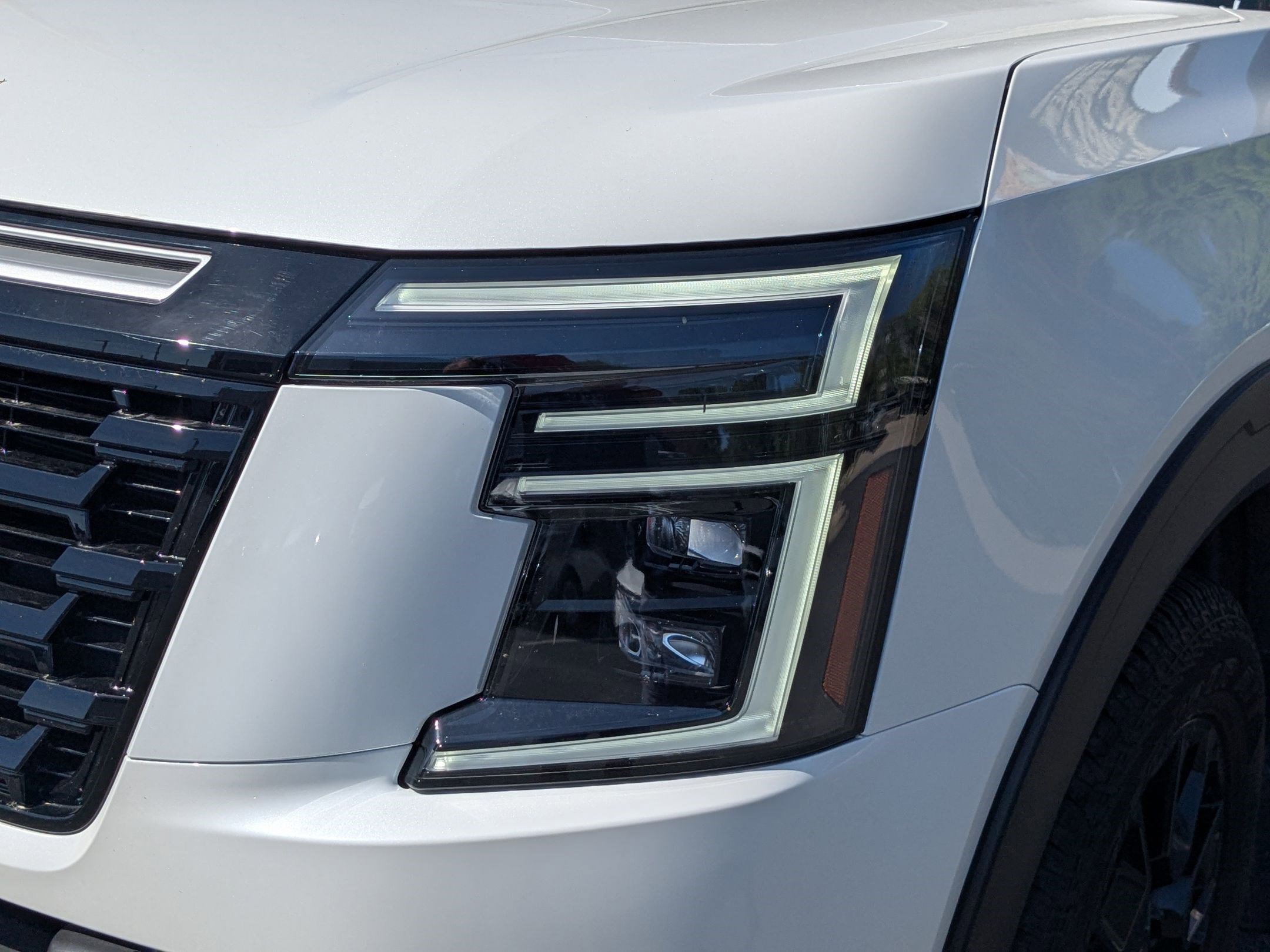 2025 Nissan Armada PRO-4X - Photo 10