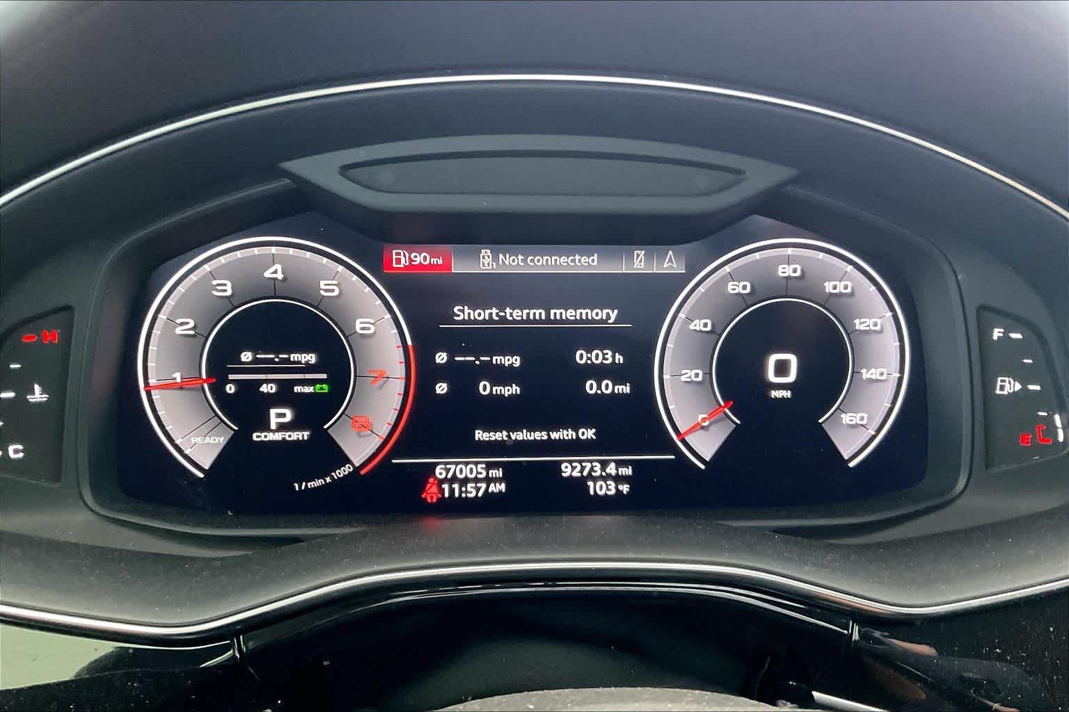 Used 2019 Orca Black Metallic Audi Prestige image 26