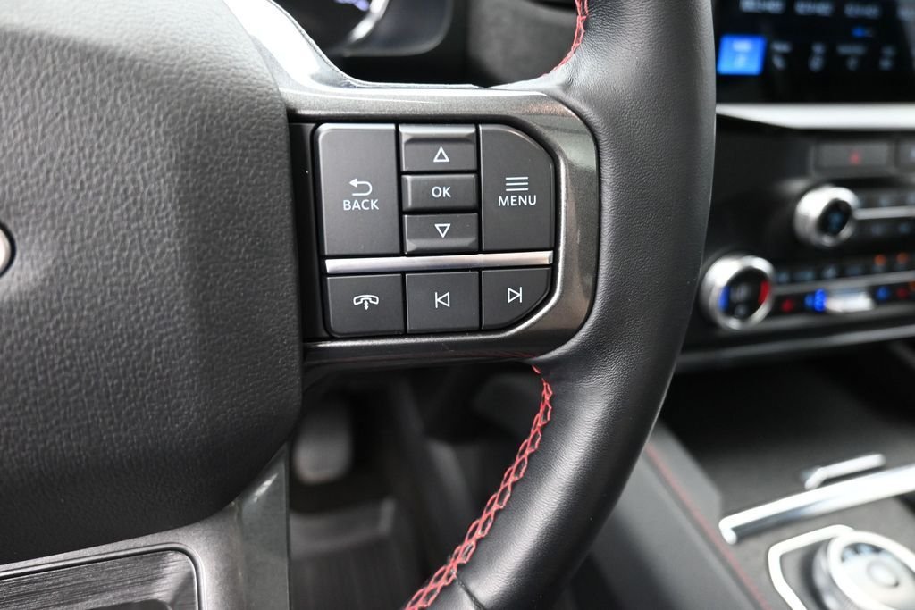 Used 2023 White Ford Limited image 6
