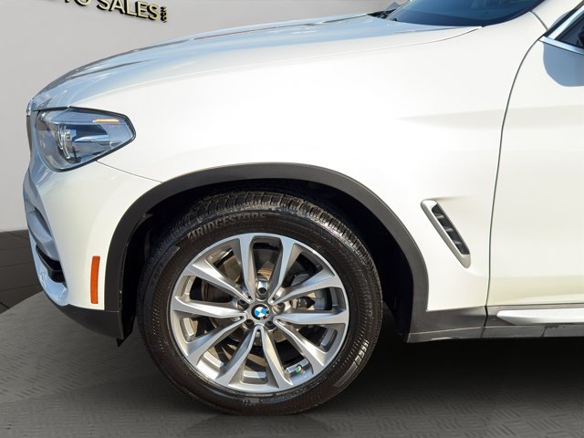 Used 2019 Alpine White BMW xDrive30i image 24
