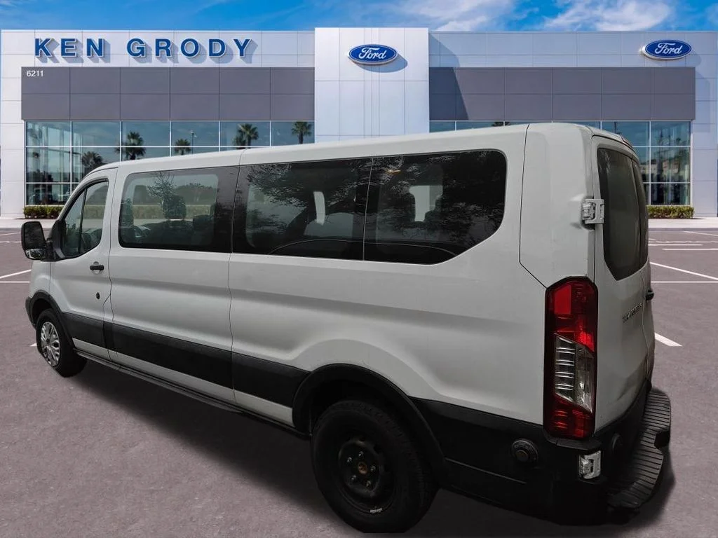 Certified Used 2019 White Ford XLT image 7