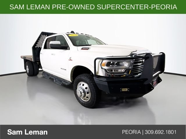 2020 RAM 3500