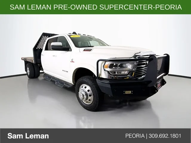 2020 RAM 3500 Pickup