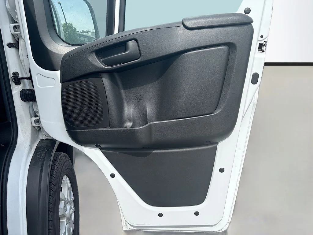 Used 2025 White Ram 14
