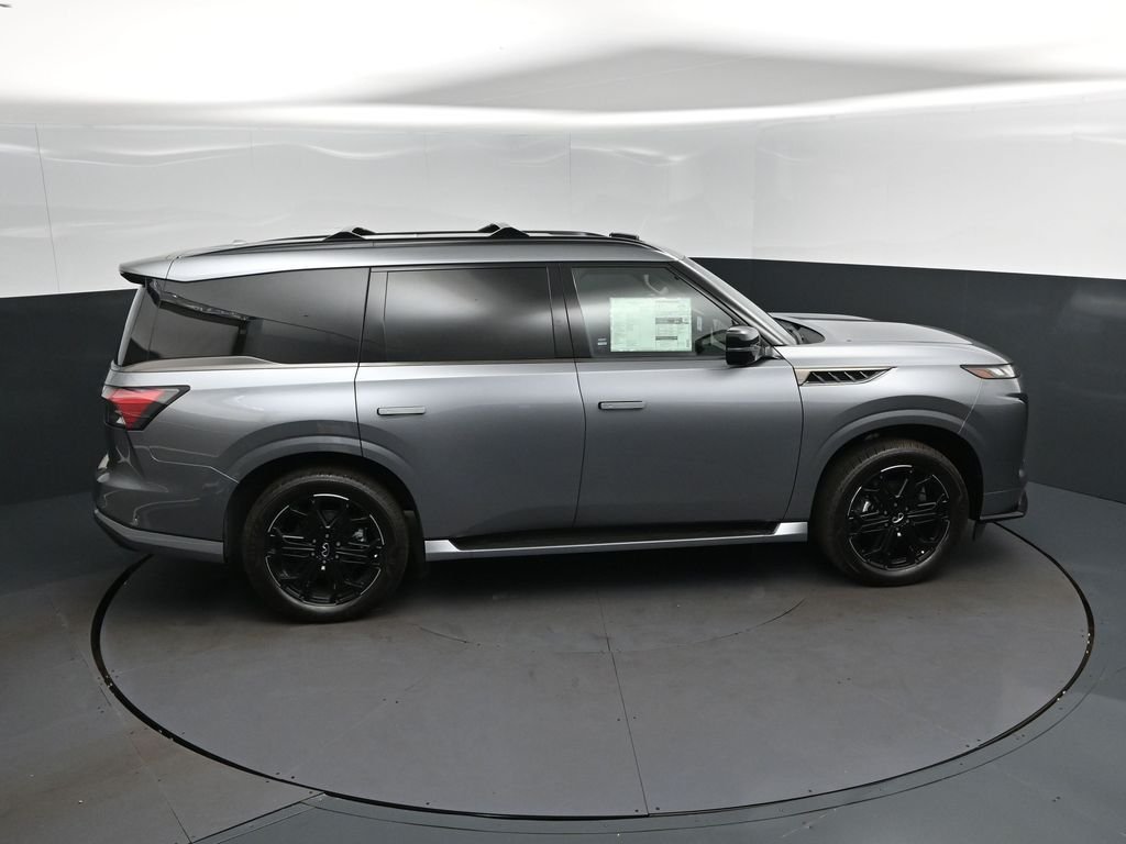 New 2027 DYNAMIC METAL INFINITI Sport 4WD image 36