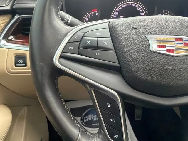 Used 2017 Gray Cadillac Luxury image 23
