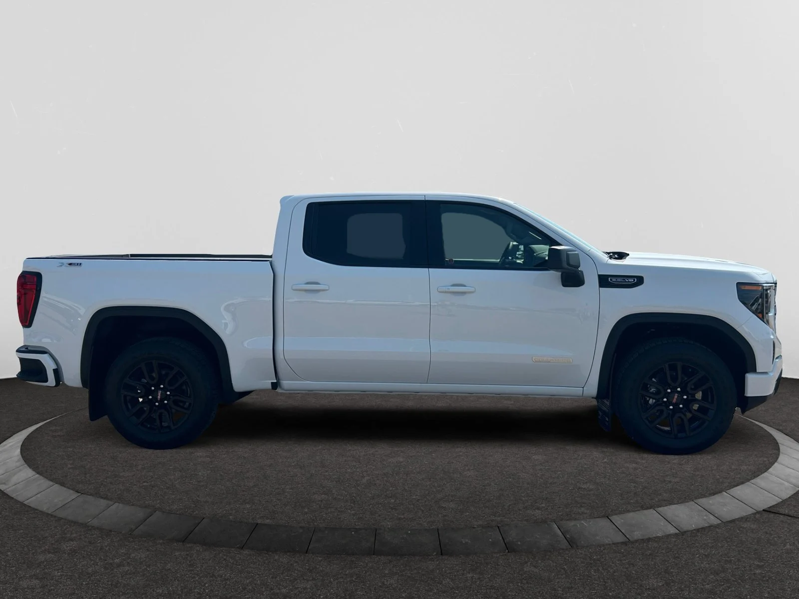 New 2026 Summit White GMC Elevation image 6